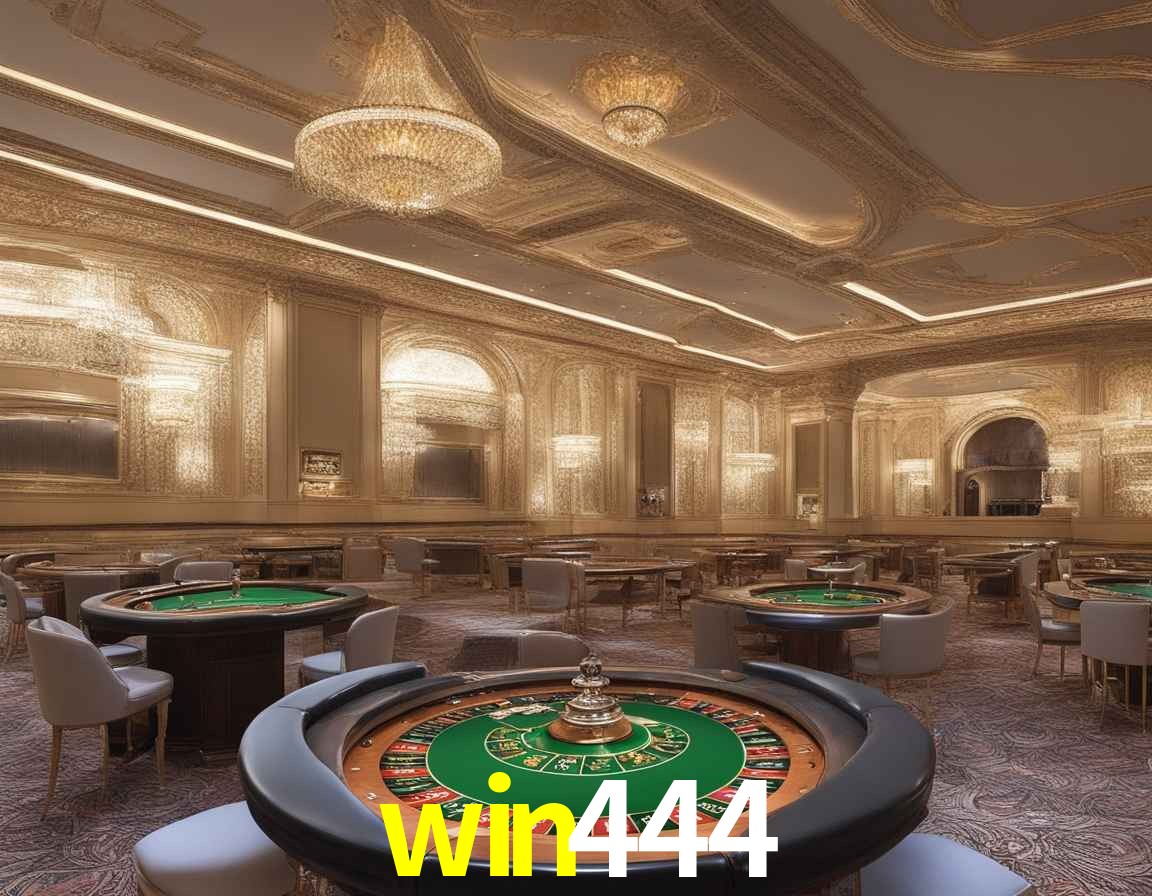 Casino Ao Vivo win444