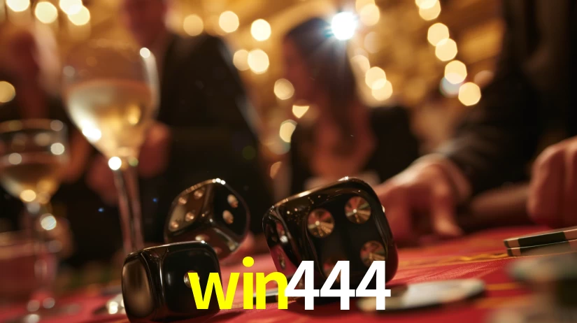 Bônus de Boas-vindas win444